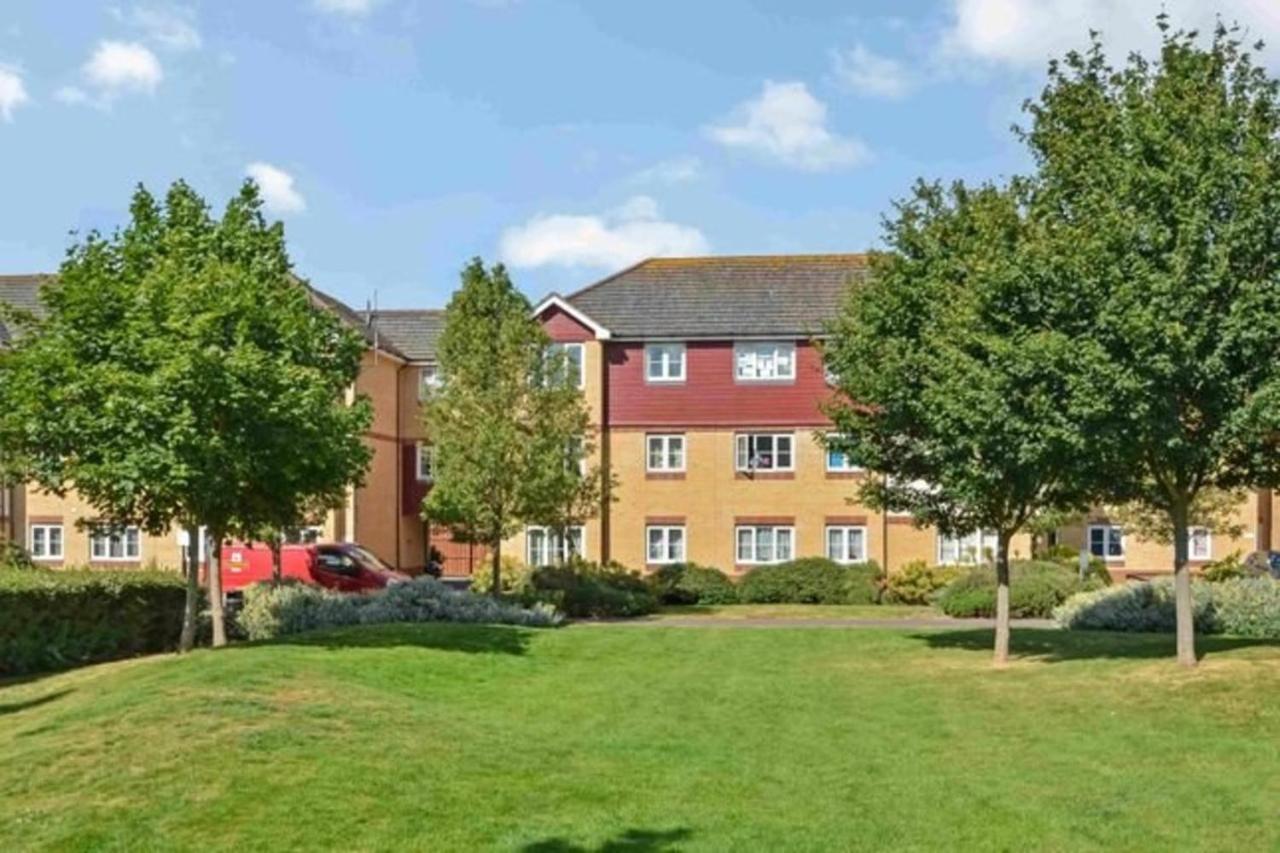 Apartamento The Fairways Portsmouth Exterior foto