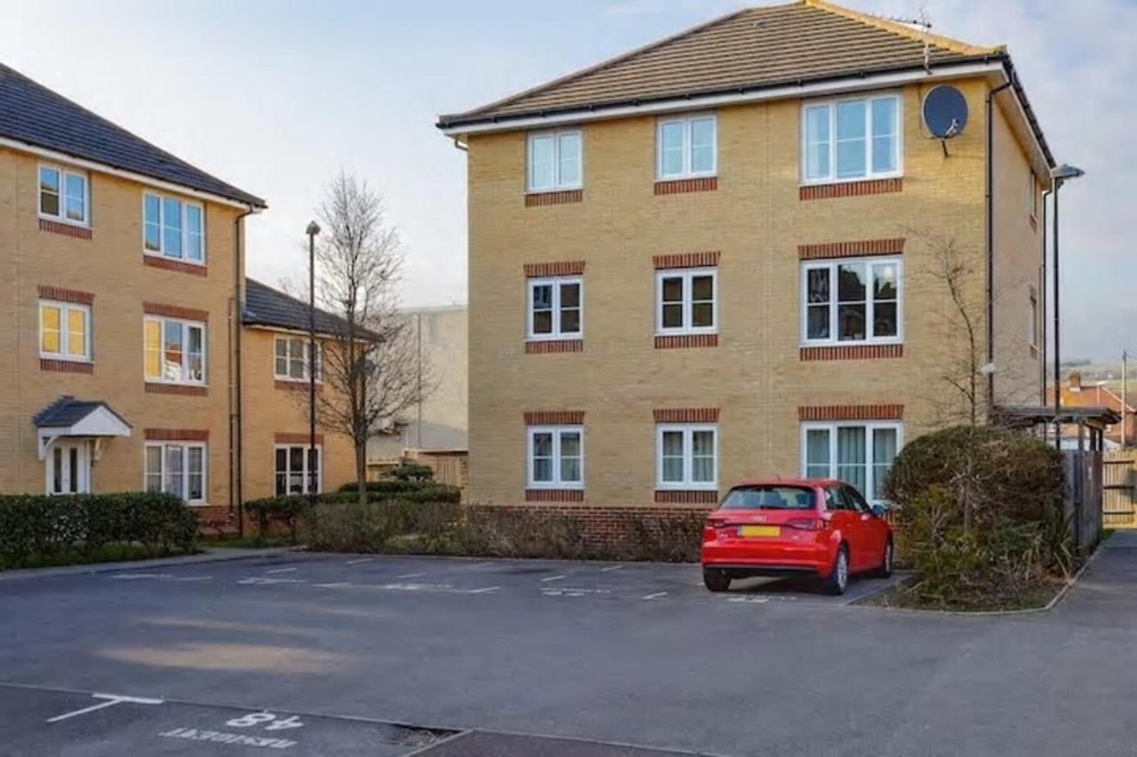 Apartamento The Fairways Portsmouth Exterior foto